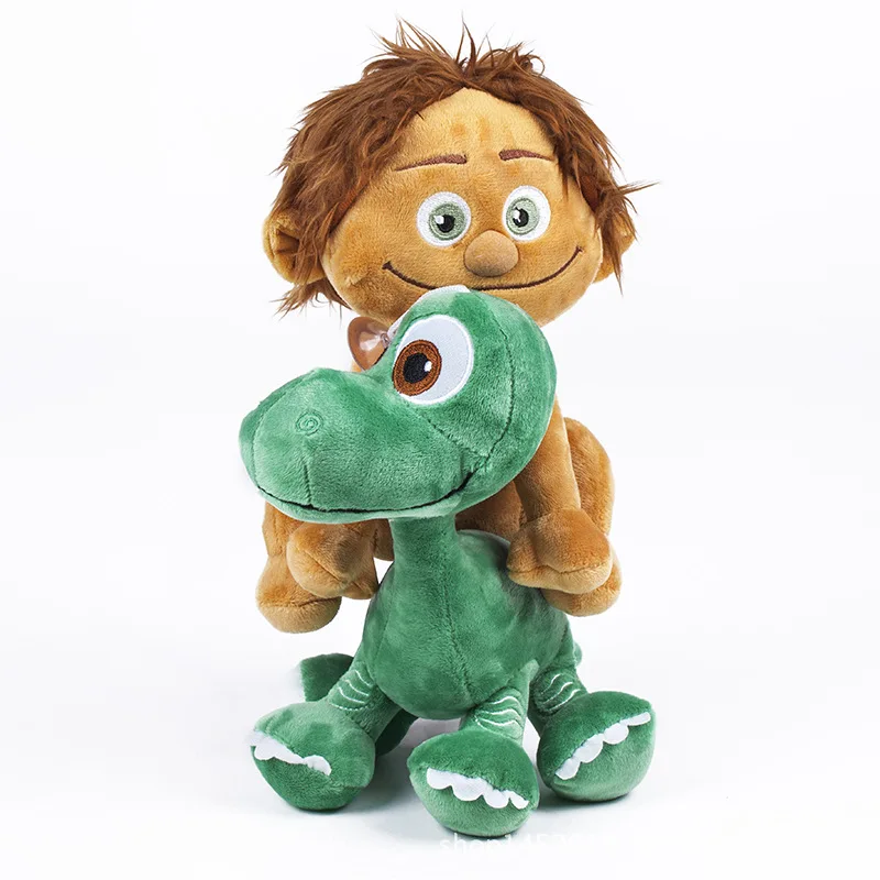 Pixar Movie The Good Dinosaur Plush Toys 22cm Arlo & Spot Plush Stuffed Animals Toys Doll for Kids Children Christmas Gift
Pixar Movie The Good Dinosaur Plush Toys 22cm Arlo & Spot Plush Stuffed Animals Toys Doll for Kids Children Christmas Gift