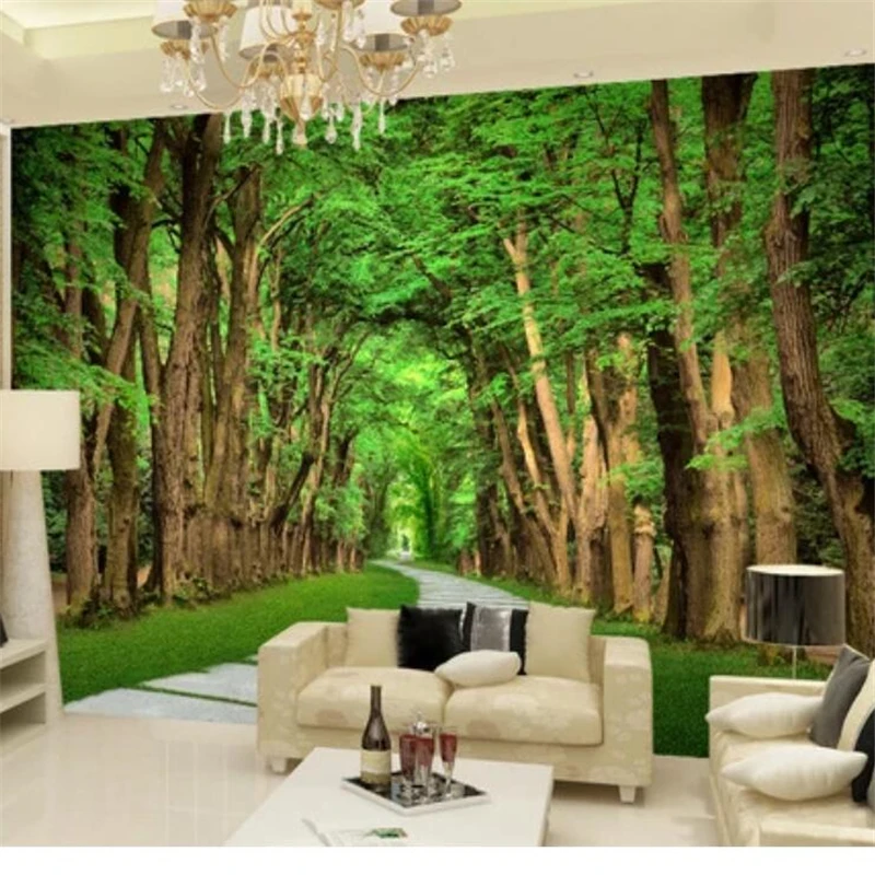 wellyu Custom wallpaper 3d photo murals boulevard slate road living room landscape TV background wall paper 3d papel de parede
wellyu Custom wallpaper 3d photo murals boulevard slate road living room landscape TV background wall paper 3d papel de parede