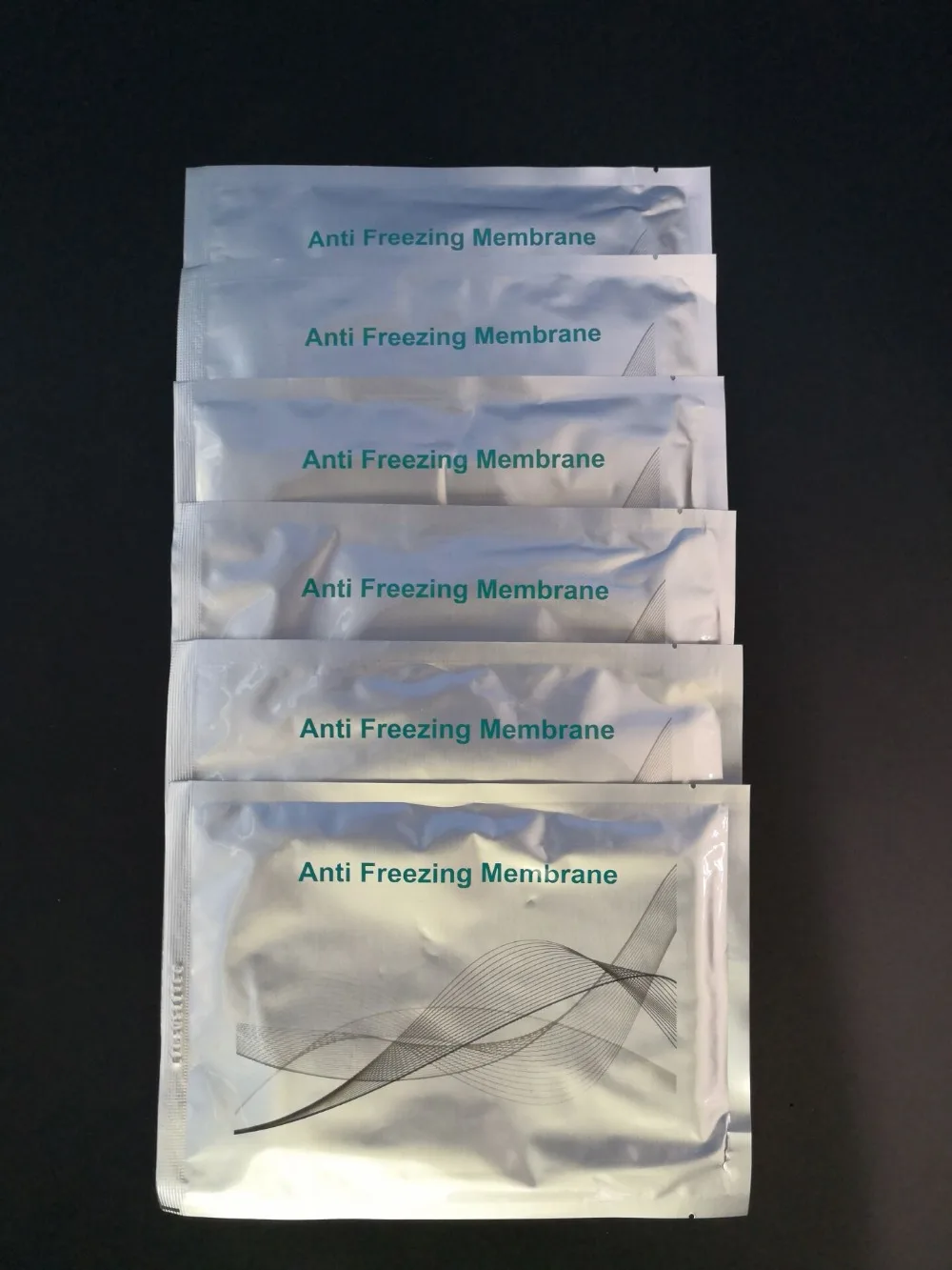 Antifreeze Membrane 27*30CM 34*42CM Antifreezing AntCryo Anti Freezing Membranes Cryo Cool Pad Anti Freeze Cryotherapy
Antifreeze Membrane 27*30CM 34*42CM Antifreezing AntCryo Anti Freezing Membranes Cryo Cool Pad Anti Freeze Cryotherapy