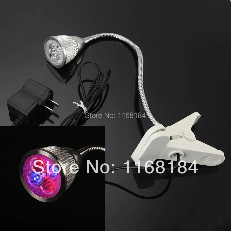 5X3W Newest Sign 15W 5x3w 5Red & 2Blue Flexible LED Grow Clip Light Bulb Flower Hydroponics Lamp For Flowering Plant 85-265v
5X3W Newest Sign 15W 5x3w 5Red & 2Blue Flexible LED Grow Clip Light Bulb Flower Hydroponics Lamp For Flowering Plant 85-265v