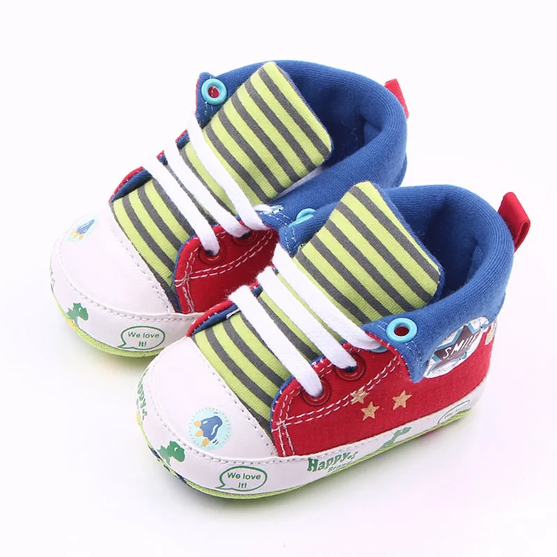 Canvas five-pointed star dinosaur pattern lace toe shoes boys and girls learning first walking shoes soft bottom xz68
Canvas five-pointed star dinosaur pattern lace toe shoes boys and girls learning first walking shoes soft bottom xz68