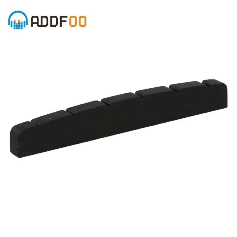 Electric guitar Upper Guitar Bridge Nut Saddle For Electric Guitar Self-Lubricating Slotted Nut PT-5042-00 Guitar Accessories
Electric guitar Upper Guitar Bridge Nut Saddle For Electric Guitar Self-Lubricating Slotted Nut PT-5042-00 Guitar Accessories