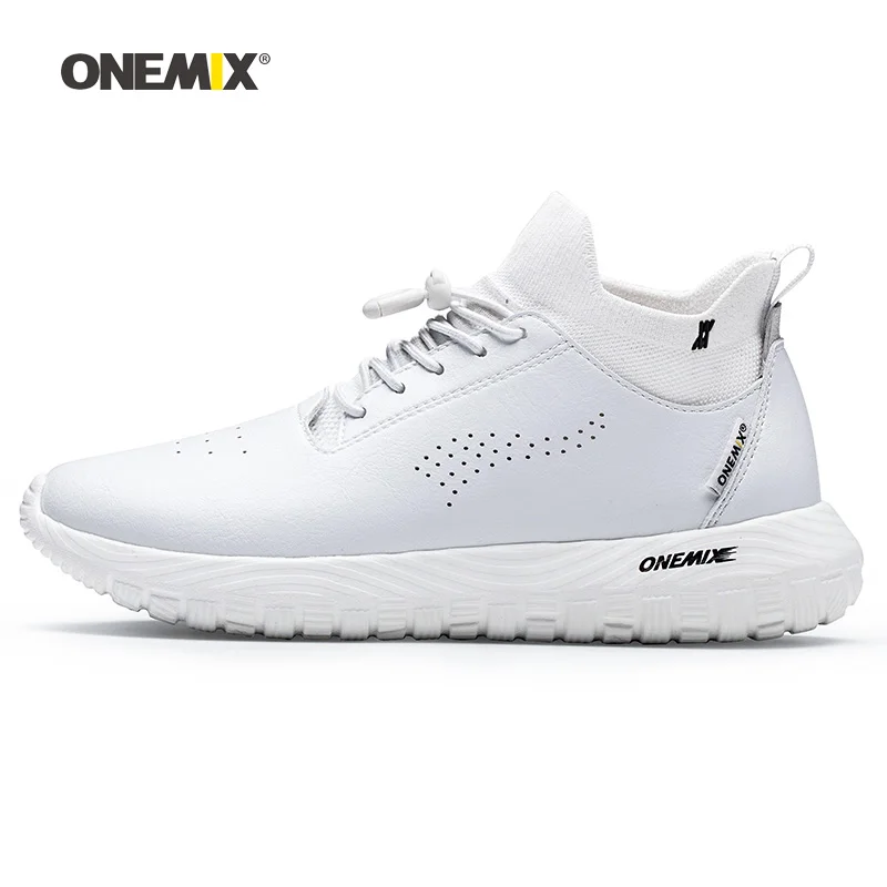 Onemix Woman Running Shoes for Women Microfiber Leather Designer Trail Jogging Sneakers Outdoor Sport Walking Socks Gym Trainers
Onemix Woman Running Shoes for Women Microfiber Leather Designer Trail Jogging Sneakers Outdoor Sport Walking Socks Gym Trainers