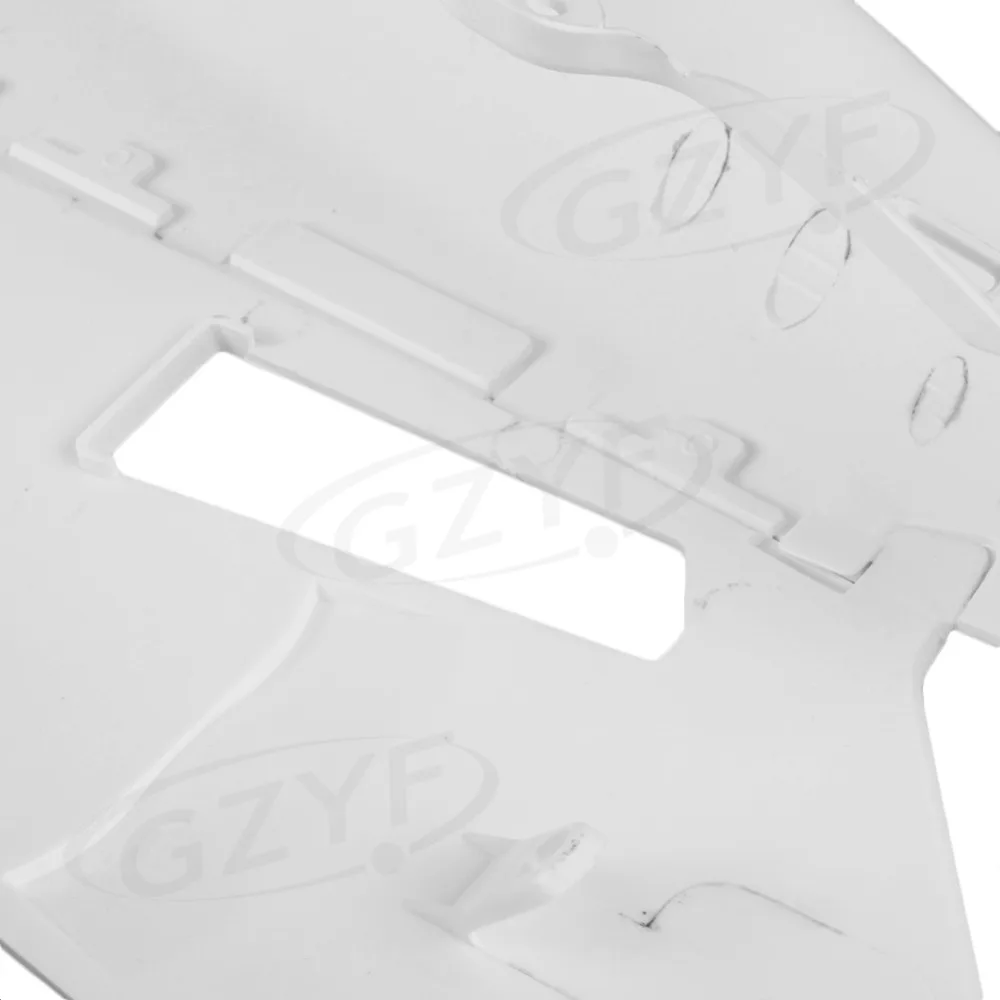 Unpainted Motor Tail Rear Fairing Cover Fit for Kawasaki 2004 2005 Ninja ZX10R ZX-10R ABS Plastic
Unpainted Motor Tail Rear Fairing Cover Fit for Kawasaki 2004 2005 Ninja ZX10R ZX-10R ABS Plastic