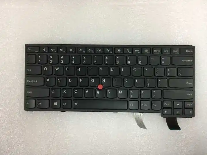 Новая клавиатура с подсветкой для Thinkpad Yoga 14 00UR237 00HW763|thinkpad yoga keyboard|thinkpad backlit