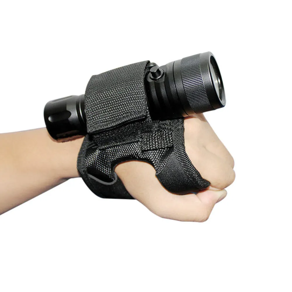 Outdoor Underwater Scuba Diving Dive LED Torch Flashlight Holder Soft Black Hand Arm Mount Wrist Strap Glove
Outdoor Underwater Scuba Diving Dive LED Torch Flashlight Holder Soft Black Hand Arm Mount Wrist Strap Glove