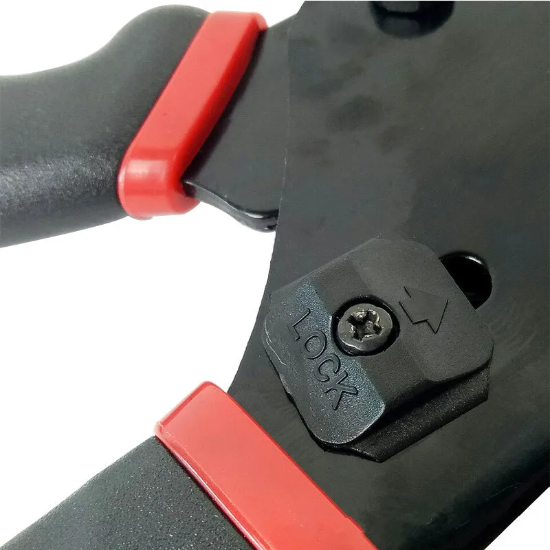 Multi-functional Auto Crimping Pliers Cutting Garden Wire Stripper 3 in one multi-functional 10 inch box opener
Multi-functional Auto Crimping Pliers Cutting Garden Wire Stripper 3 in one multi-functional 10 inch box opener
