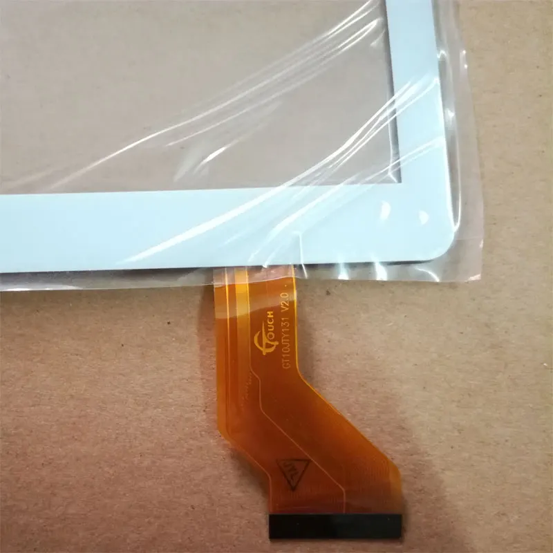 New 10.1 -inch tablet touch screen on the outside ch-1096a1-fpc276-v02 DH-1096A1-PG-FPC276-V02 GT10JTY131 V2.0 digitizer panel
New 10.1 -inch tablet touch screen on the outside ch-1096a1-fpc276-v02 DH-1096A1-PG-FPC276-V02 GT10JTY131 V2.0 digitizer panel