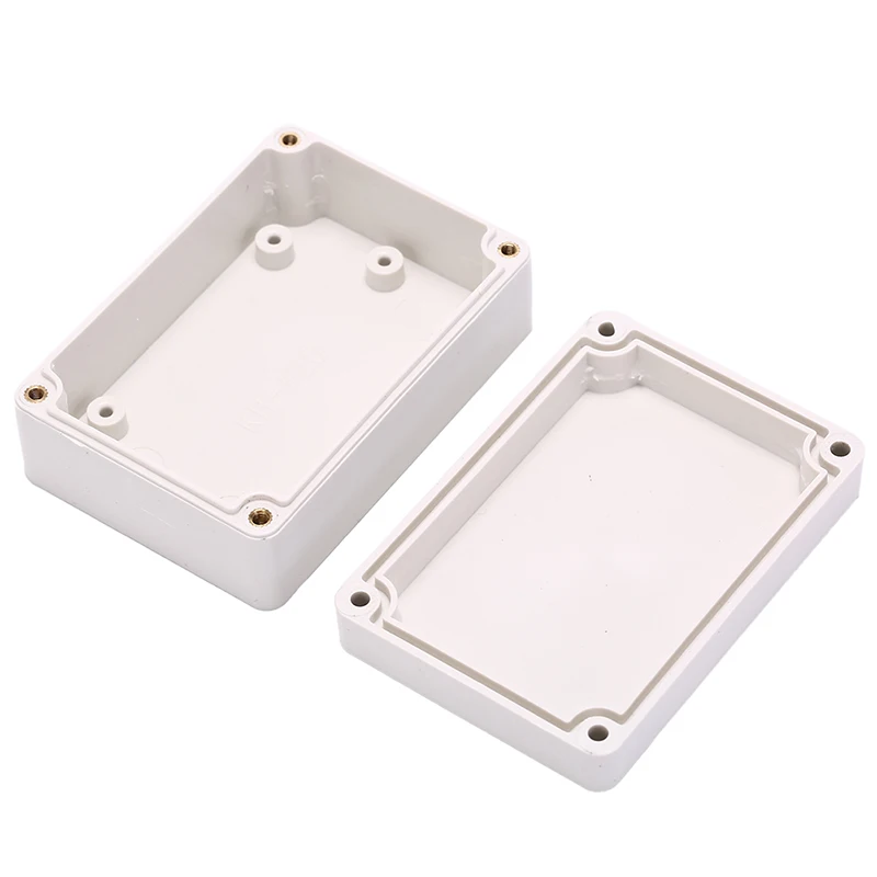 83x58x33mm ABS Waterproof Electronic Project Cover Box Enclosure Box Junction Plastic Case For House Security Power Supply
83x58x33mm ABS Waterproof Electronic Project Cover Box Enclosure Box Junction Plastic Case For House Security Power Supply