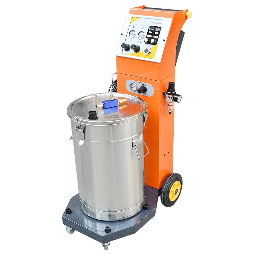 

BO-803 Electrostatic Powder Spraying Machine Electrostatic Generator Spraying Equipment 200-240V/50HZ