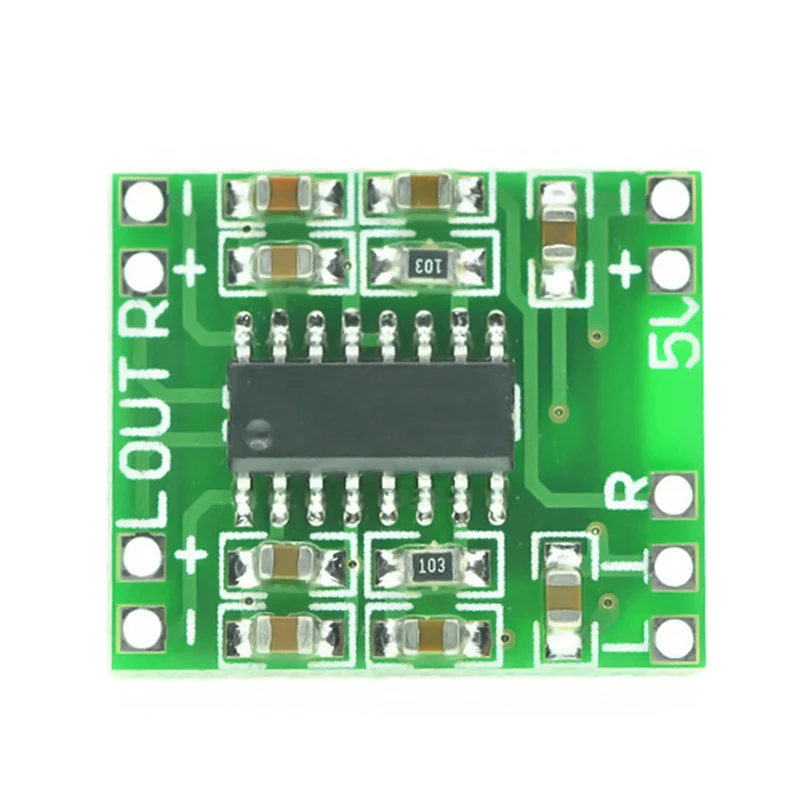 Micro Amplifier Digital Power Board 3W Wzmacniacz Class D Amplifier Module 5V USB Power Supply Amplificatore Mini Amplificateur
Micro Amplifier Digital Power Board 3W Wzmacniacz Class D Amplifier Module 5V USB Power Supply Amplificatore Mini Amplificateur