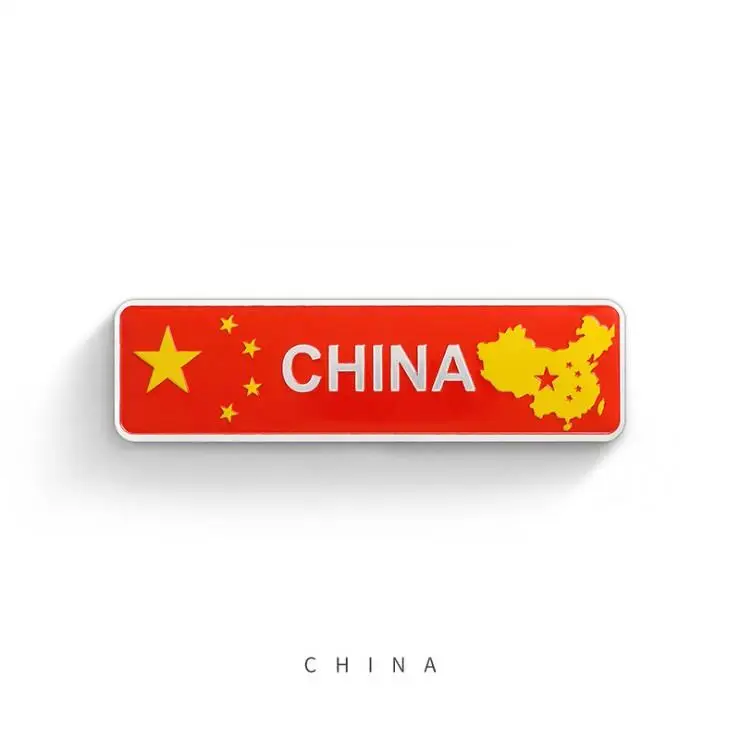 Aluminum Alloy Italian National Emblem Italy Country Flags Label Car Logo Stickers Automobiles Motorcycles Styling Accessories | Автомобили