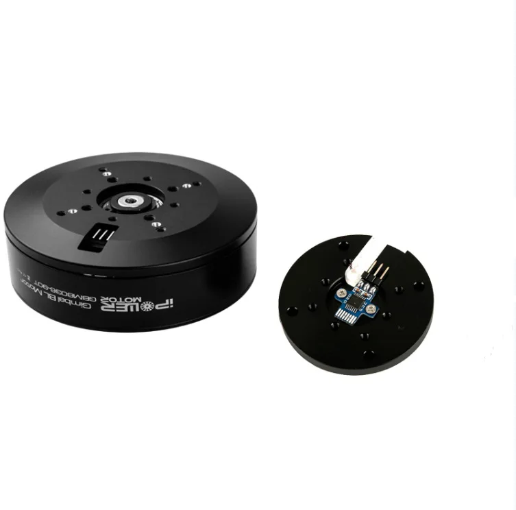 3pcs Iflight Ipower Gbm8028-90t Brushless gimbal Motor With As5048a Encoder
