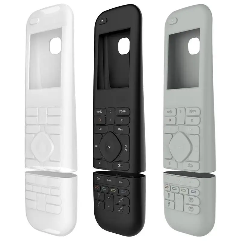 Silicone Protective Case Cover for Remote Control Protective Cover Case for Logitech Harmony Elite Remote Control
Silicone Protective Case Cover for Remote Control Protective Cover Case for Logitech Harmony Elite Remote Control