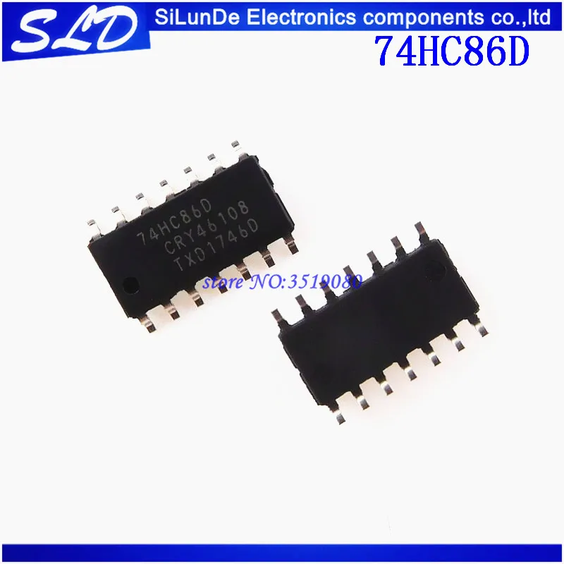 Free Shipping 100pcs/lot 74HC86D SOP14 74HC86 SOP SN74HC86DR SN74HC86 SMD new and original in stock
Free Shipping 100pcs/lot 74HC86D SOP14 74HC86 SOP SN74HC86DR SN74HC86 SMD new and original in stock