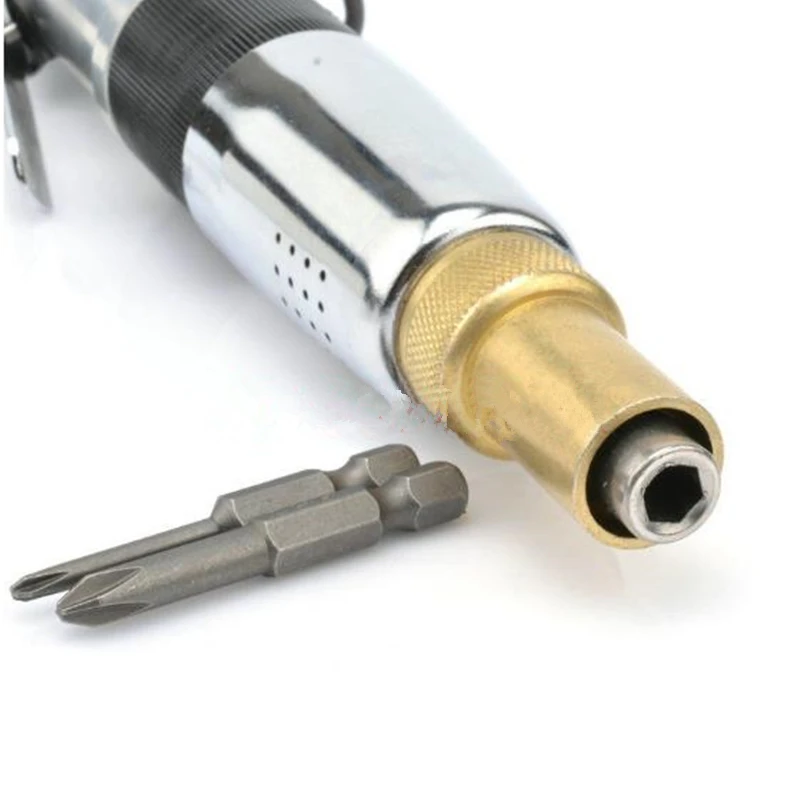 Borntun Pneumatic Air Clutch Screwdriver M2-M5 Screw 1700rpm Screwdrivers Tool Machine
Borntun Pneumatic Air Clutch Screwdriver M2-M5 Screw 1700rpm Screwdrivers Tool Machine