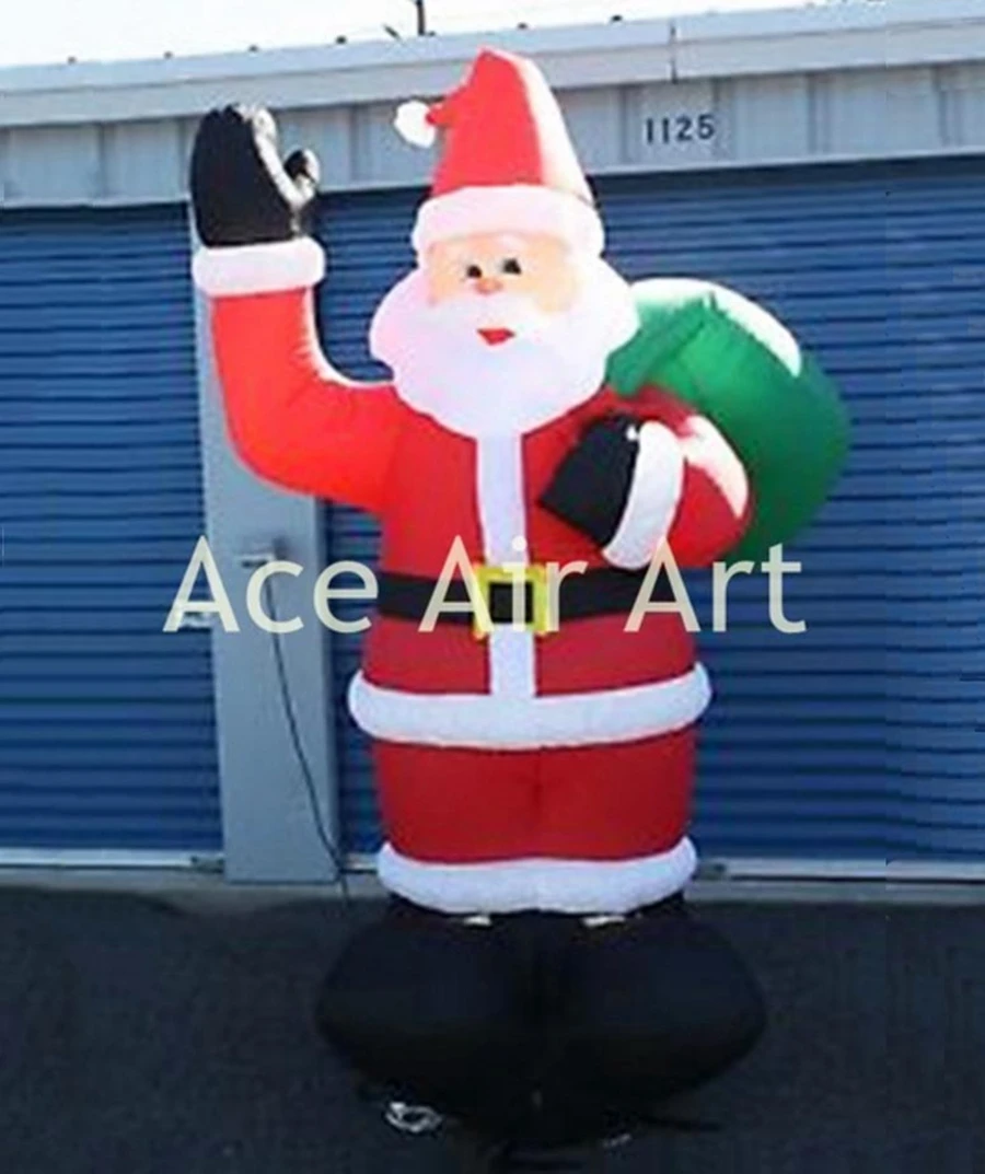giant inflatable Christmas Santa Claus, 2017 Inflatable Christmas Santa decorations for Xmas mall show
giant inflatable Christmas Santa Claus, 2017 Inflatable Christmas Santa decorations for Xmas mall show