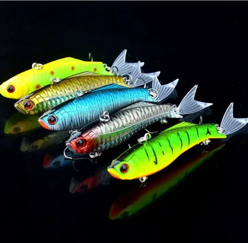 23g 8 cm colorful fake fish shaped vib for lure fishing suitable for river or lake etc deep water area
23g 8 cm colorful fake fish shaped vib for lure fishing suitable for river or lake etc deep water area
