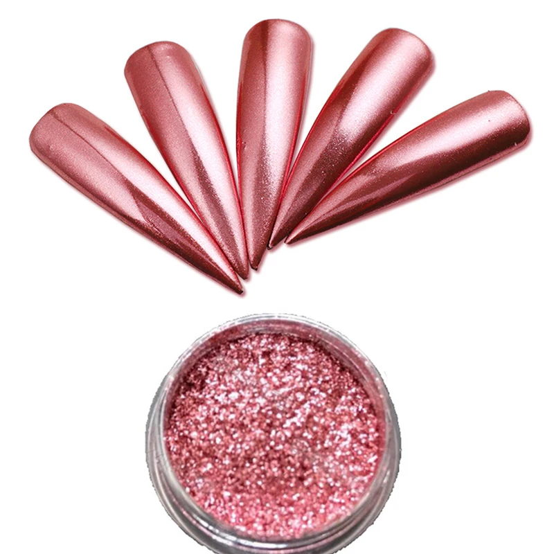 1Box 0.2g 2g Mirror Effect Rose Gold Blue Purple Nail Glitter Powder Gel Polish Shining Nail Art DIY Chrome Pigment Powder FPB45
1Box 0.2g 2g Mirror Effect Rose Gold Blue Purple Nail Glitter Powder Gel Polish Shining Nail Art DIY Chrome Pigment Powder FPB45