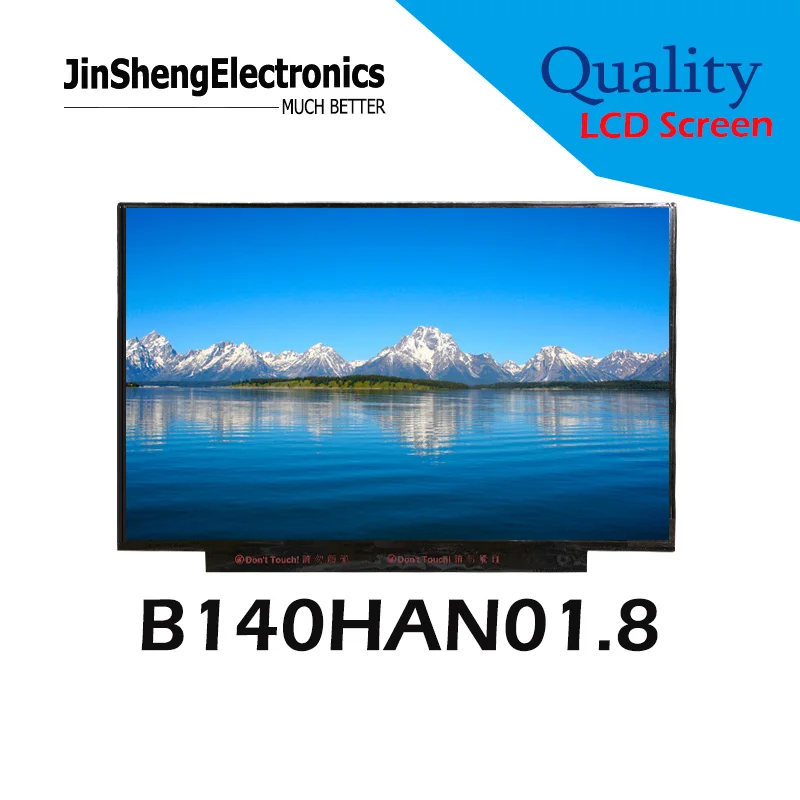 B140HAN01.8 новый 14-дюймовый ЖК-экран дисплей дигитайзер панель Замена FRU OOHN875 Бесплатная доставка
B140HAN01.8 новый 14-дюймовый ЖК-экран дисплей дигитайзер панель Замена FRU OOHN875 Бесплатная доставка