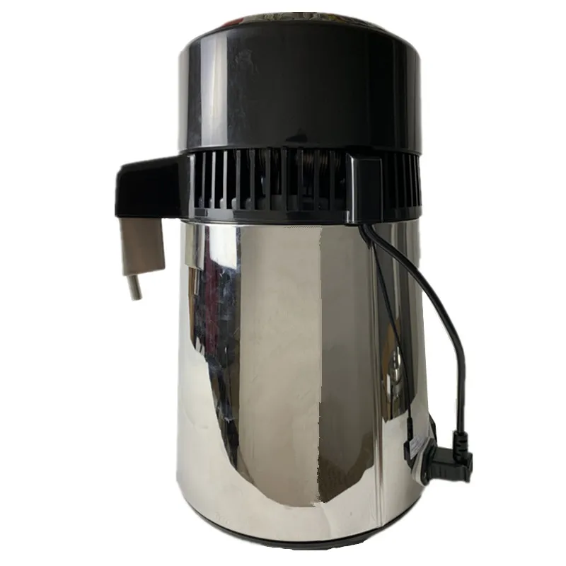 Домашний дистиллятор чистой воды 4 л очиститель фильтр из нержавеющей стали