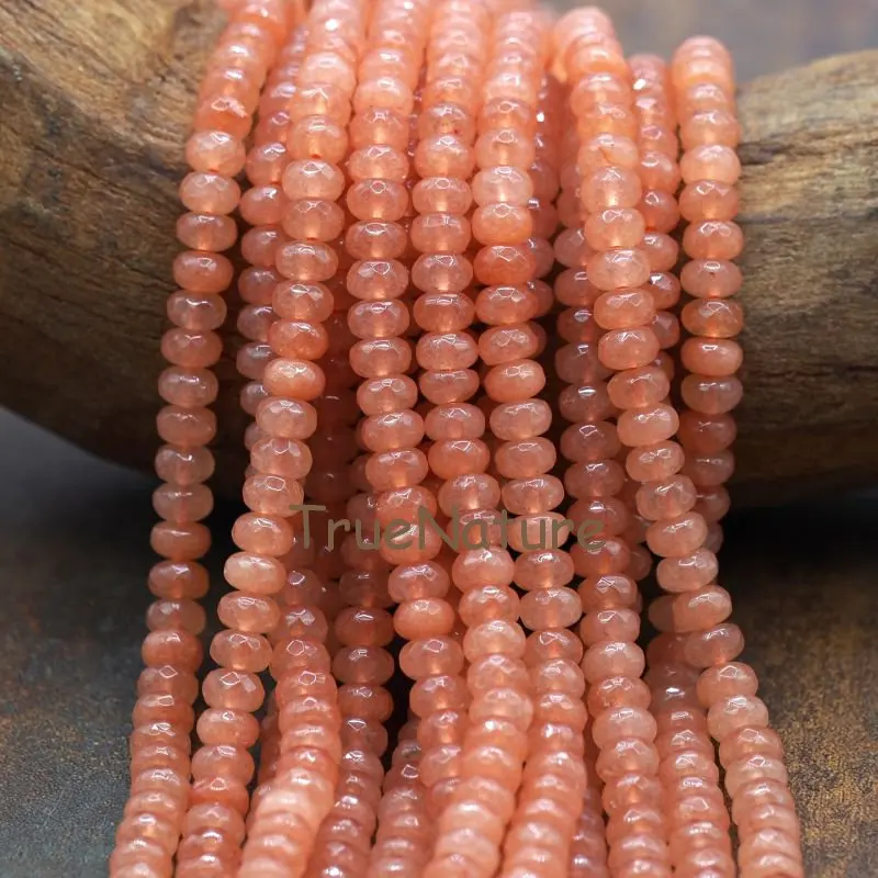 Malaysian Jades Loose Beads Faceted Jades Rondelle Beads Strand Jewelry Bracelet Necklace Jewelry Findings In 5*8 mm BE7882
Malaysian Jades Loose Beads Faceted Jades Rondelle Beads Strand Jewelry Bracelet Necklace Jewelry Findings In 5*8 mm BE7882