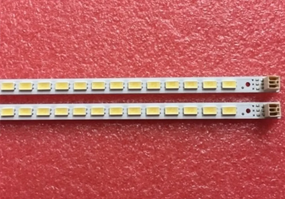 

FOR TCL LCD TV LED backlight L40F3200B Article lamp LJ64-03029A 2011SGS40 5630 60 H1 REV1.1 1piece=60LED 455MM is NEW