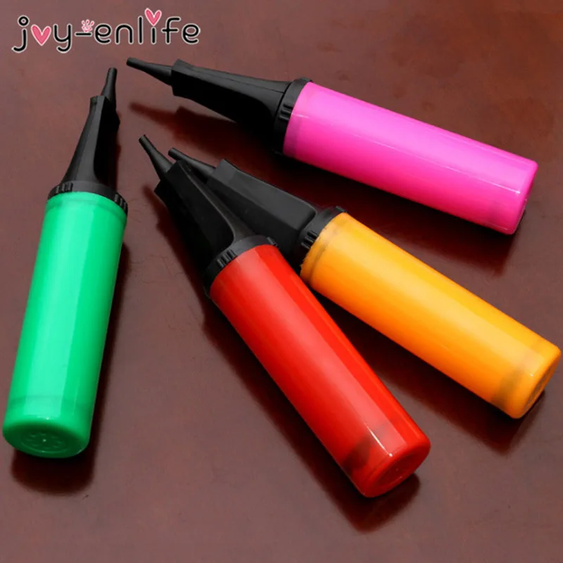1pcs Big Balls Pump Inflator Balloon Accessories Hand Held Latex Balls Party Foil Balloon Air Pump Portable Ball Decoration Tool
1pcs Big Balls Pump Inflator Balloon Accessories Hand Held Latex Balls Party Foil Balloon Air Pump Portable Ball Decoration Tool