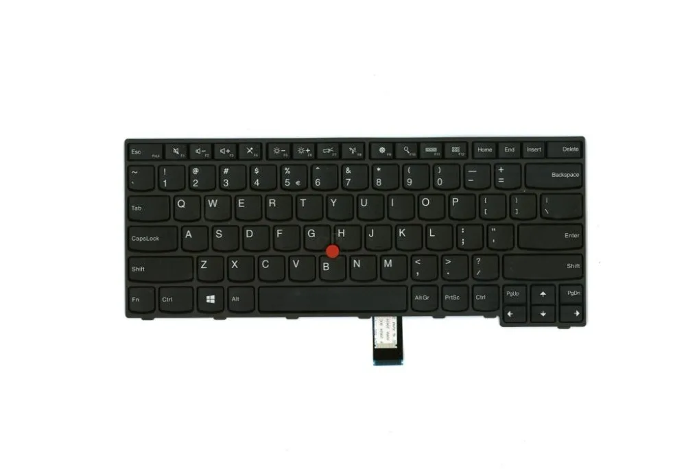 Thinkpad E460 notebook computer American English keyboard.FRU 04X6131 04X6171 04X6211
Thinkpad E460 notebook computer American English keyboard.FRU 04X6131 04X6171 04X6211