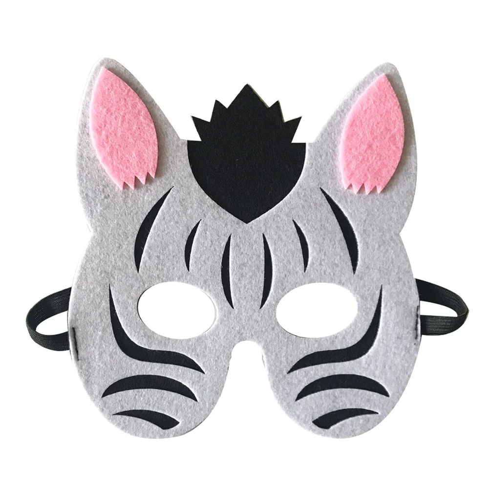 Children Kids Halloween Creative Party Masks Cute Animal Lion Tiger Fox Masquerade Party Costume Cosplay Prop
Children Kids Halloween Creative Party Masks Cute Animal Lion Tiger Fox Masquerade Party Costume Cosplay Prop