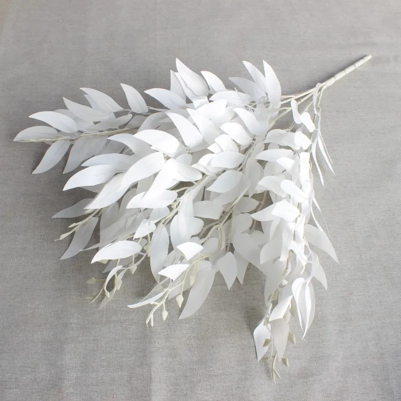 artificial leaves fake willow jungle wedding backdrop decoration christmas faux foliage vine party home decor plant Xmas
artificial leaves fake willow jungle wedding backdrop decoration christmas faux foliage vine party home decor plant Xmas