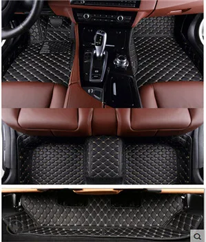 Good quality! Custom special car floor mats + trunk mat for Toyota Vellfire 7 seats 2019-2015 waterproof carpets,Free shipping
Good quality! Custom special car floor mats + trunk mat for Toyota Vellfire 7 seats 2019-2015 waterproof carpets,Free shipping