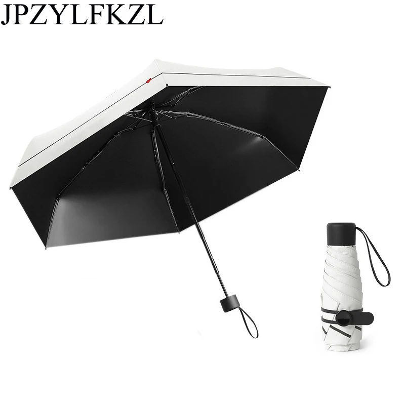 JPZYLFKZL 6K Folding Umbrella Rain Women Gift Men Mini umbrella Pocket Parasol Girls Anti-UV Waterproof Travel Rain Umbrellas
JPZYLFKZL 6K Folding Umbrella Rain Women Gift Men Mini umbrella Pocket Parasol Girls Anti-UV Waterproof Travel Rain Umbrellas