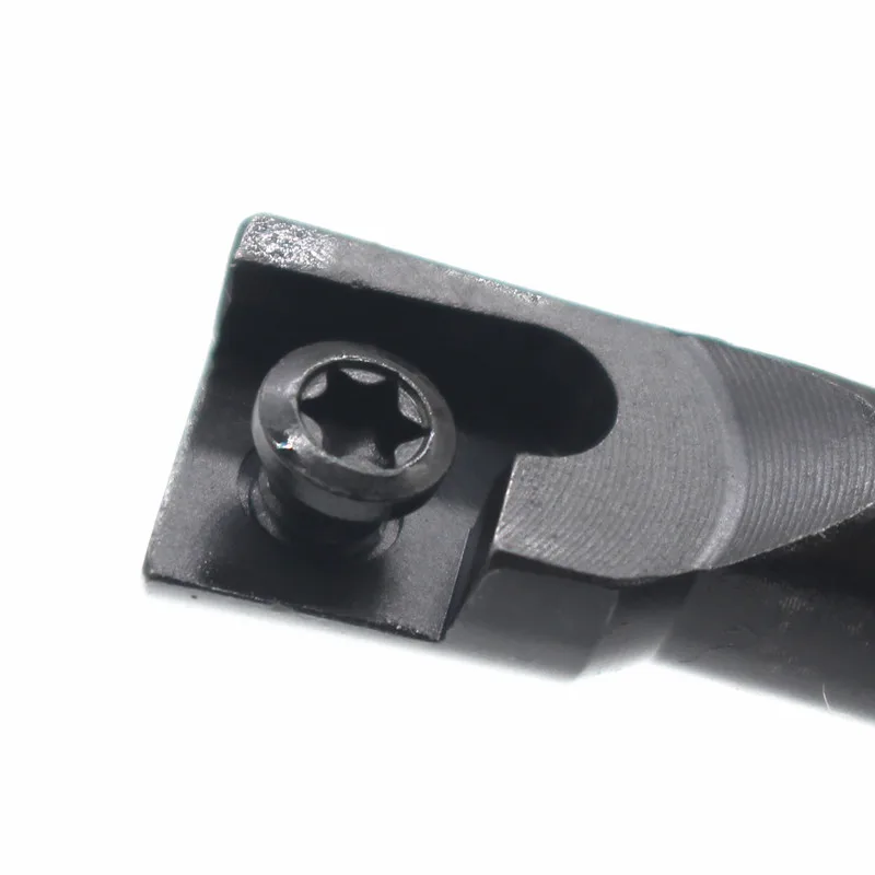 DIKAS 1PCS S07 08K 10K 12M 16Q 20R 25S-SCLCR/L06/09 Turning tool holder. CNC lathe .hole turning tool. holder for CCMT09T3
DIKAS 1PCS S07 08K 10K 12M 16Q 20R 25S-SCLCR/L06/09 Turning tool holder. CNC lathe .hole turning tool. holder for CCMT09T3
