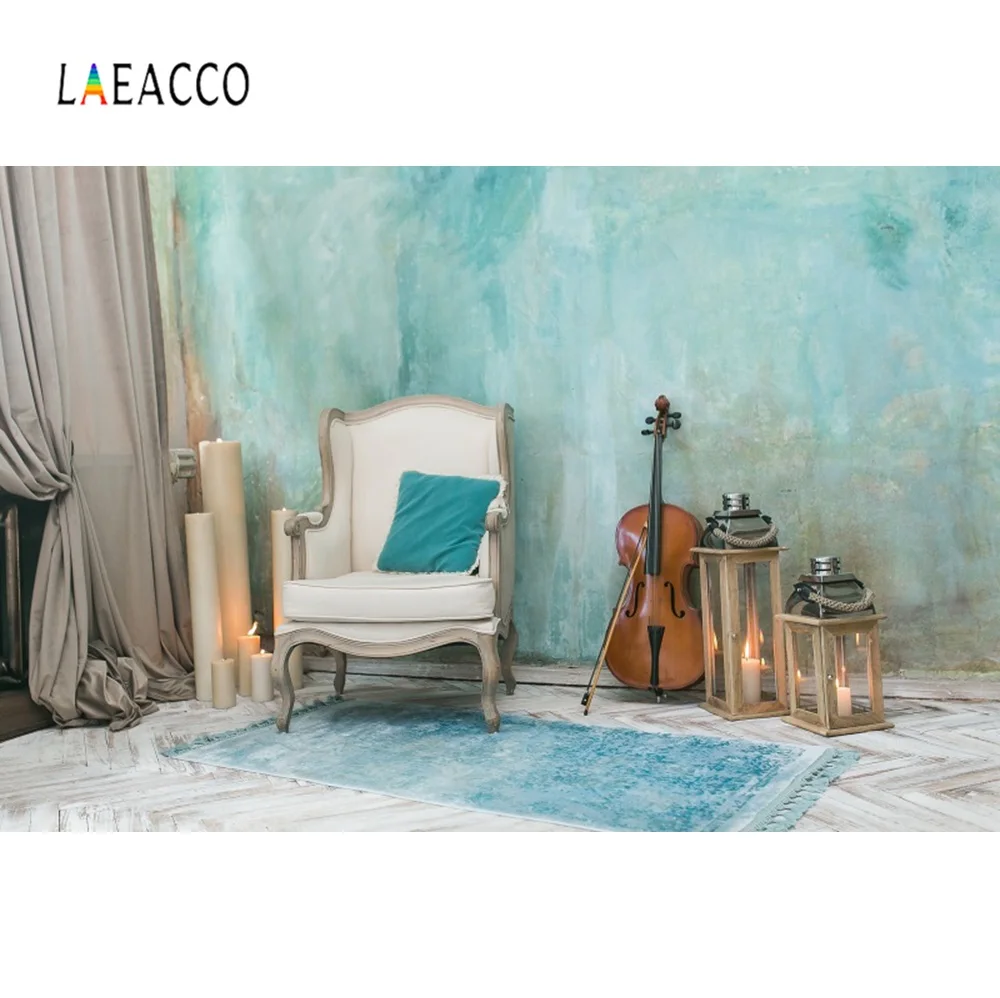 Laeacco Photo Backdrop Old Rural House Cement Wall Armchair Guitar Candle Curtain Baby Interior Photo Background Photo Studio
Laeacco Photo Backdrop Old Rural House Cement Wall Armchair Guitar Candle Curtain Baby Interior Photo Background Photo Studio