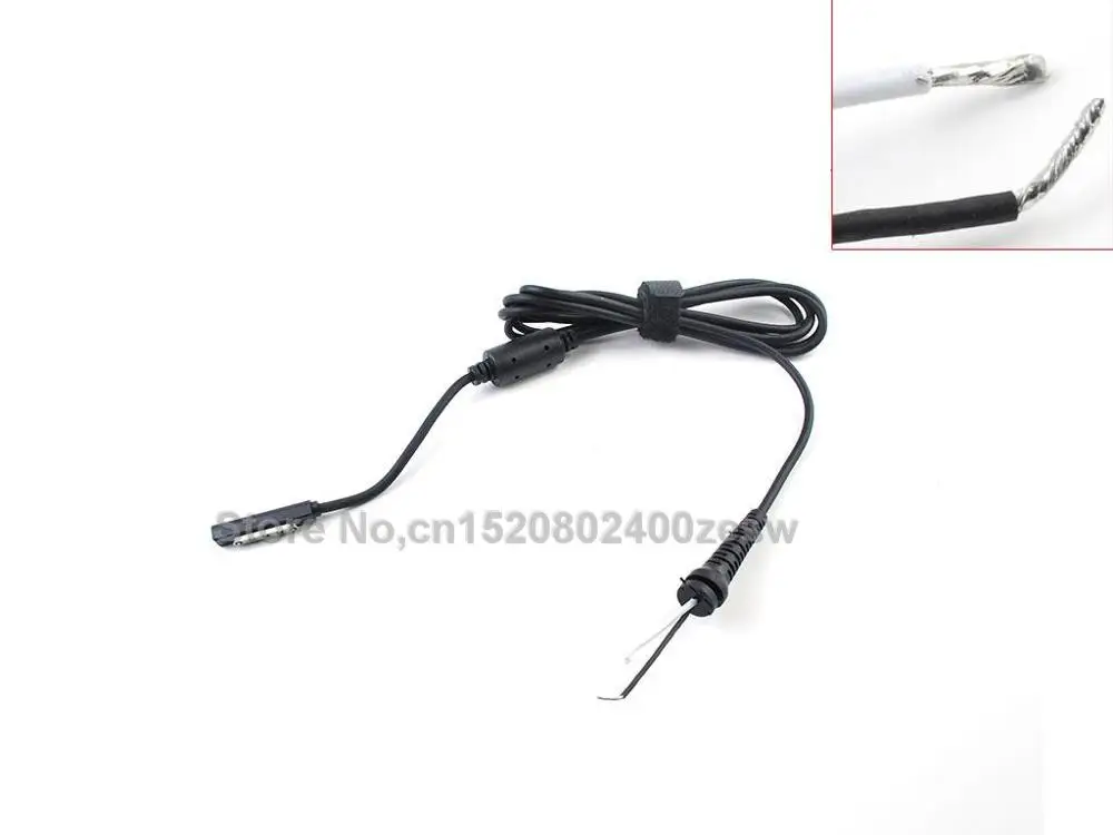 New For Microsoft Surface Pro Pro2 line length 1.5M cable power adapter connector cord For PC Laptop Notebook
New For Microsoft Surface Pro Pro2 line length 1.5M cable power adapter connector cord For PC Laptop Notebook