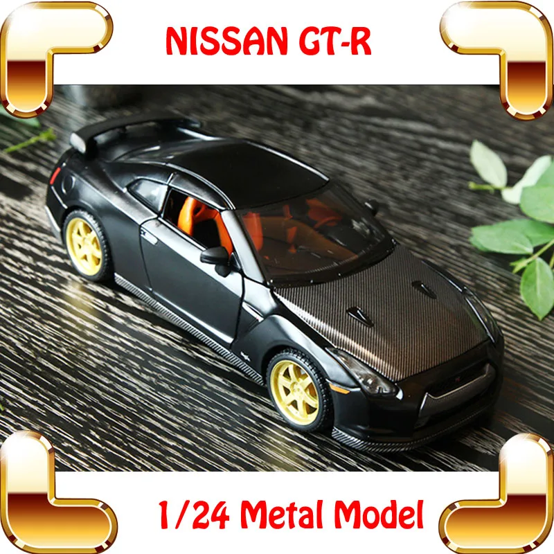 Новое поступление, подарок GTR 1/24, металлическая модель автомобиля, спортивный автомобиль, коллекция гоночных машин для фанатов, декоративны...
Новое поступление, подарок GTR 1/24, металлическая модель автомобиля, спортивный автомобиль, коллекция гоночных машин для фанатов, декоративны...