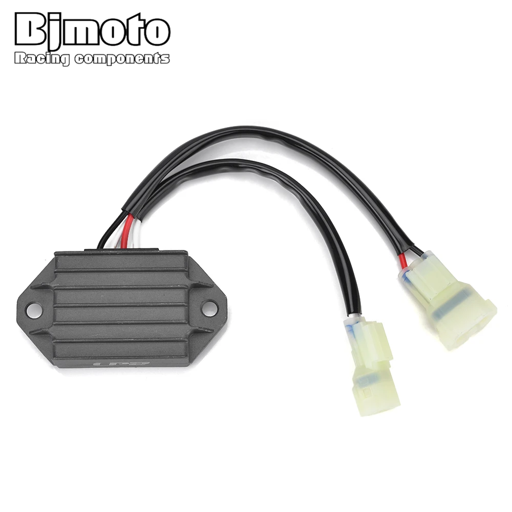 BJMOTO Motorcycle 33D-81960-00 Regulator Rectifier For Yamaha YZ450F YZ450 F YZ 450 F 2010-2013
BJMOTO Motorcycle 33D-81960-00 Regulator Rectifier For Yamaha YZ450F YZ450 F YZ 450 F 2010-2013