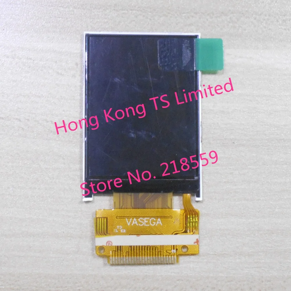 2,0-дюймовый TFT ЖК-экран 25PIN 320*240 2-дюймовый HD ЖК-экран 8 бит, QVGA320240 драйвер 9341
2,0-дюймовый TFT ЖК-экран 25PIN 320*240 2-дюймовый HD ЖК-экран 8 бит, QVGA320240 драйвер 9341