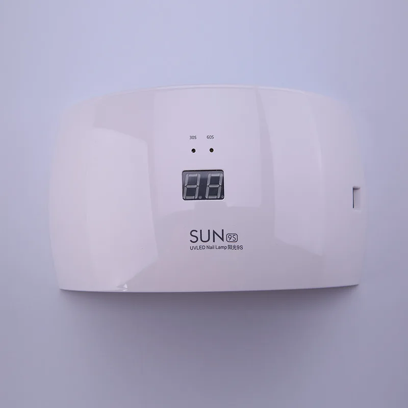 Лампа УФ/LED SUN9S/9C 24 Вт для сушки ногтей, профессиональный отверждаемый светильник для маникюра с автоматическим датчиком, инструменты для ди...
Лампа УФ/LED SUN9S/9C 24 Вт для сушки ногтей, профессиональный отверждаемый светильник для маникюра с автоматическим датчиком, инструменты для ди...