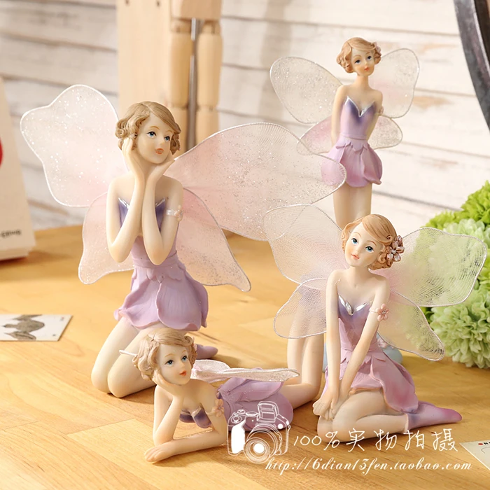 creative resin purple angel statue home decor crafts room decoration objects study resin dolls for girls lady Fairy figurines
creative resin purple angel statue home decor crafts room decoration objects study resin dolls for girls lady Fairy figurines