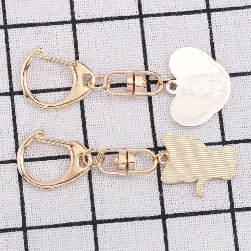 Anime Sailor Moon Jewelry Cartoon Sakura Card Catcher Cat Card Star Heart Pentagram Wings Keychain Animal Keychain Girl Gift
Anime Sailor Moon Jewelry Cartoon Sakura Card Catcher Cat Card Star Heart Pentagram Wings Keychain Animal Keychain Girl Gift