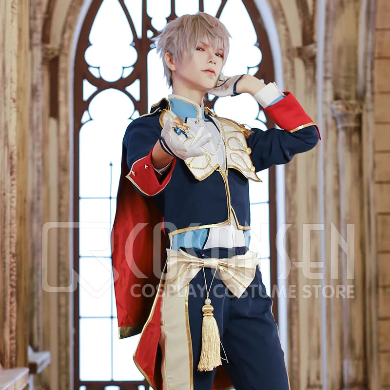 Ensemble Stars Izumi Sena Requiem Sword of Oaths and the Repayment Festival Cosplay Costume Anime Outfit COSPLAYONSEN
Ensemble Stars Izumi Sena Requiem Sword of Oaths and the Repayment Festival Cosplay Costume Anime Outfit COSPLAYONSEN