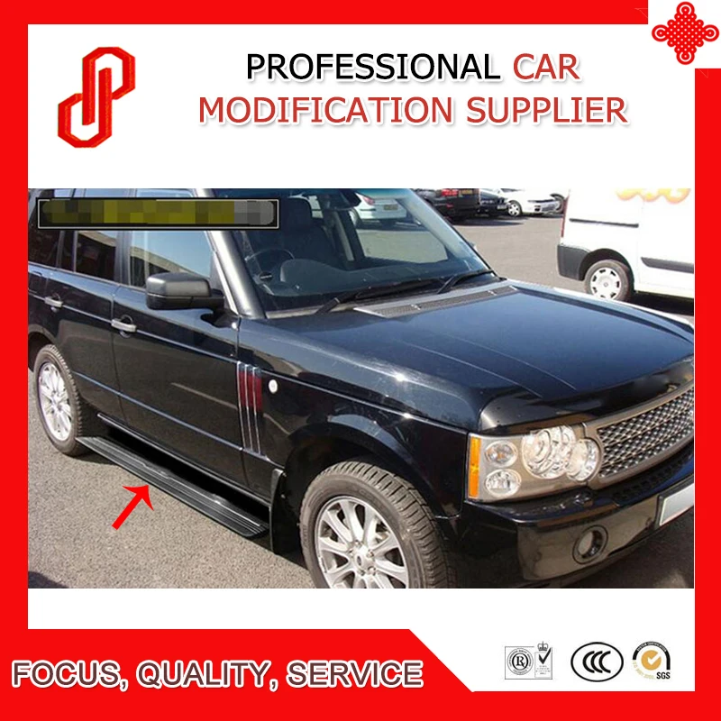 Automatic scaling aluminium alloy Electric pedal side step running board for Range Rover vogue 2006 2007 2008 09 2010 2011 2012
Automatic scaling aluminium alloy Electric pedal side step running board for Range Rover vogue 2006 2007 2008 09 2010 2011 2012