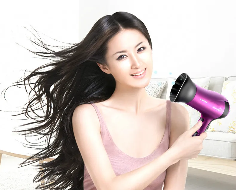 Hair Dryers electric dryer home barbershop high power cold hot air negative ions do not harm students mini NEW
Hair Dryers electric dryer home barbershop high power cold hot air negative ions do not harm students mini NEW