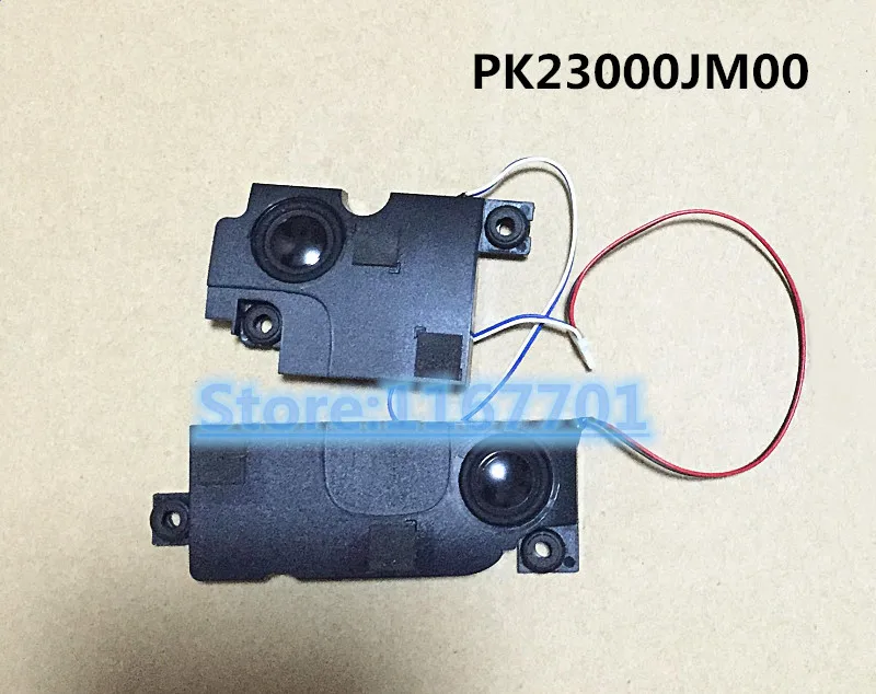 Original Laptop/Notebook internal PC built-in speaker for Lenovo IdeaPad Z410 E410 PK23000JM00
Original Laptop/Notebook internal PC built-in speaker for Lenovo IdeaPad Z410 E410 PK23000JM00