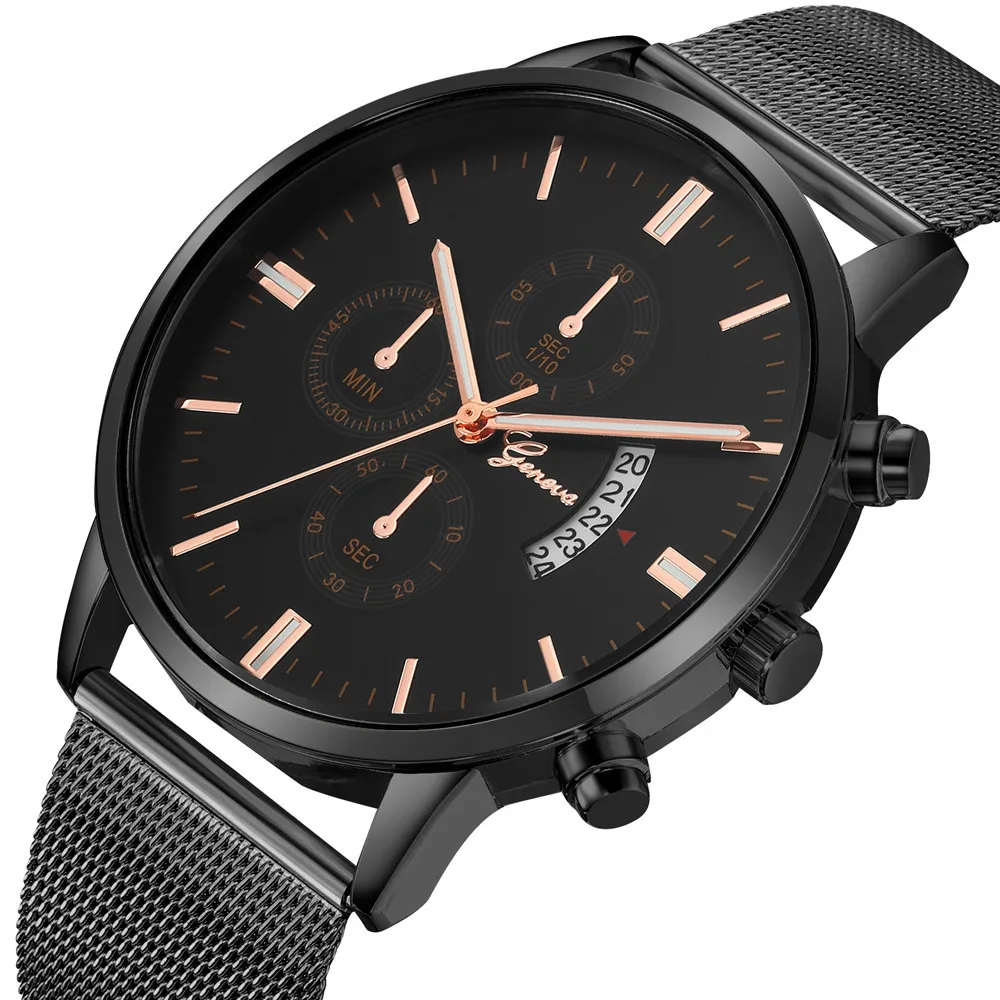 Men's Watches Fashion Stainless Steel Sport Quartz Analog Date Hours Wrist Watch Mens Reloj Hombre 2021 Men Wristwatch Clock
Men's Watches Fashion Stainless Steel Sport Quartz Analog Date Hours Wrist Watch Mens Reloj Hombre 2021 Men Wristwatch Clock