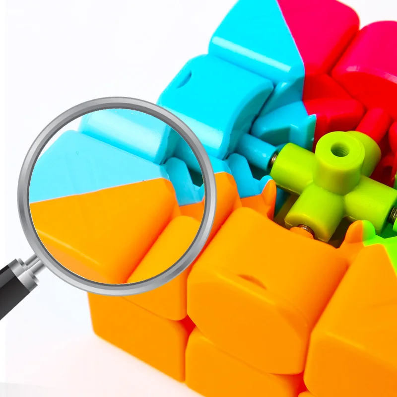 QiYi 2x2x2 3x3x3 4x4x4 5x5x5 Magic Puzzles Cube Children Toys Speed Cube Learning Educational Puzzle Magico Toys Magic Cube Kid
QiYi 2x2x2 3x3x3 4x4x4 5x5x5 Magic Puzzles Cube Children Toys Speed Cube Learning Educational Puzzle Magico Toys Magic Cube Kid