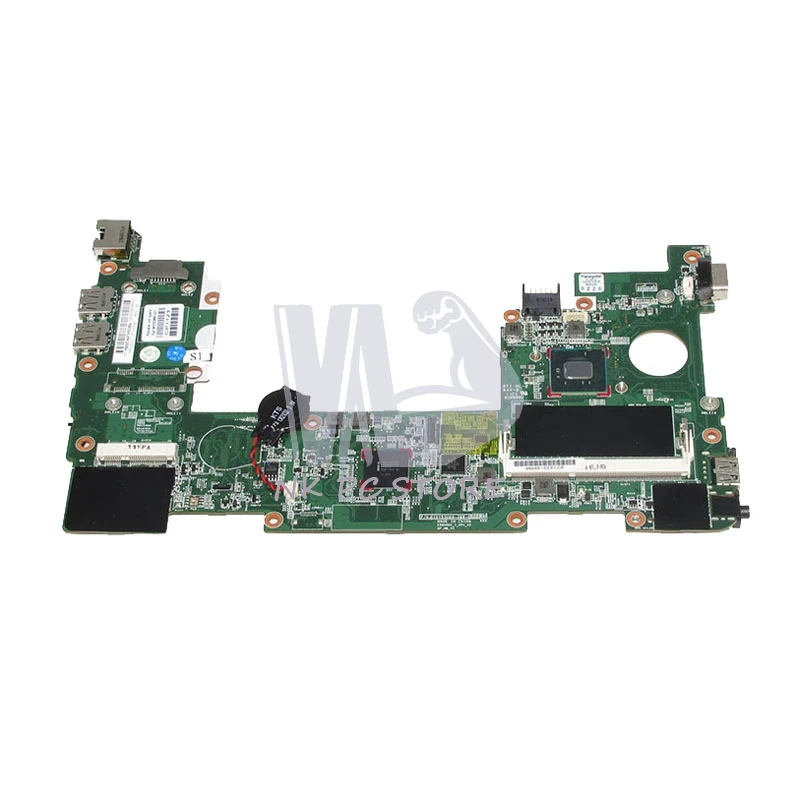 NOKOTION 630966-001 материнская плата для ноутбука HP mini 110 PC основная плата N455 CPU Встроенная DDR3 Полная проверка
NOKOTION 630966-001 материнская плата для ноутбука HP mini 110 PC основная плата N455 CPU Встроенная DDR3 Полная проверка