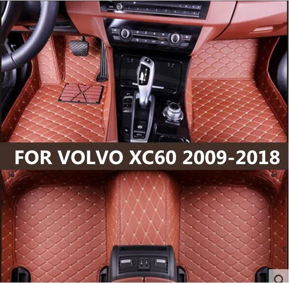 Высококачественные автомобильные аксессуары Стайлинг под заказ коврики для ног 3D роскошные кожаные автомобильные коврики для VOLVO XC60 ...
Высококачественные автомобильные аксессуары Стайлинг под заказ коврики для ног 3D роскошные кожаные автомобильные коврики для VOLVO XC60 ...